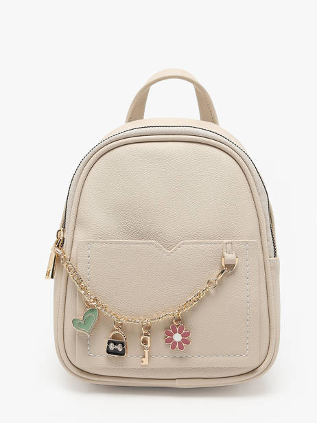Sac à Dos Torrow Beige girly TGIR03