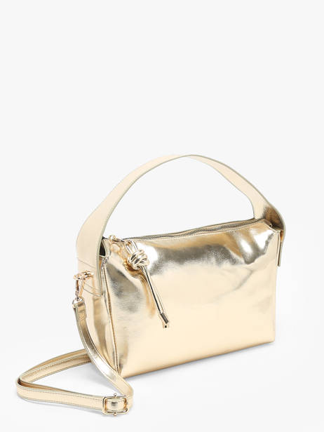 Sac Bandoulière Moon Torrow Or moon TMOO01 vue secondaire 2
