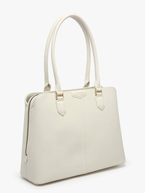 Sac Porté épaule Paris David jones Beige paris CM7466 vue secondaire 2