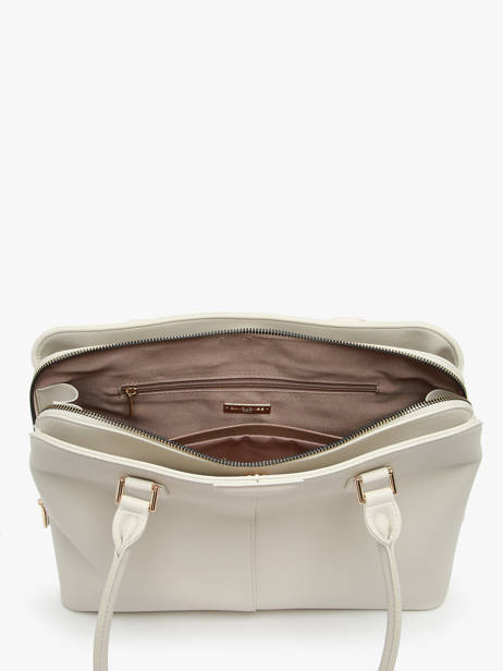 Sac Porté épaule Paris David jones Beige paris CM7466 vue secondaire 3