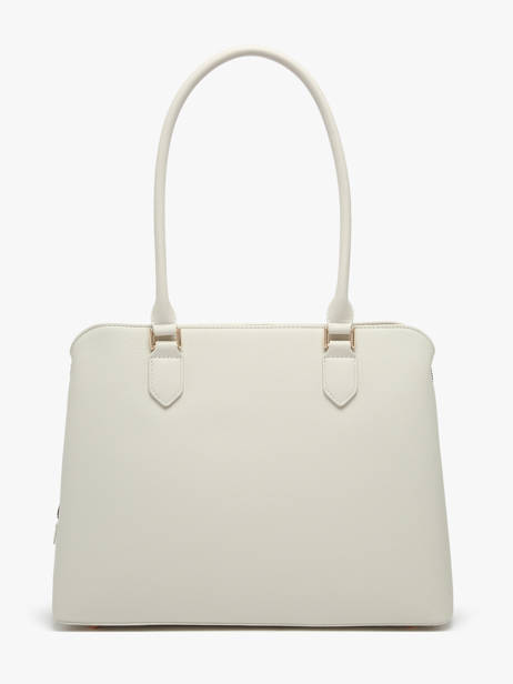 Sac Porté épaule Paris David jones Beige paris CM7466 vue secondaire 4