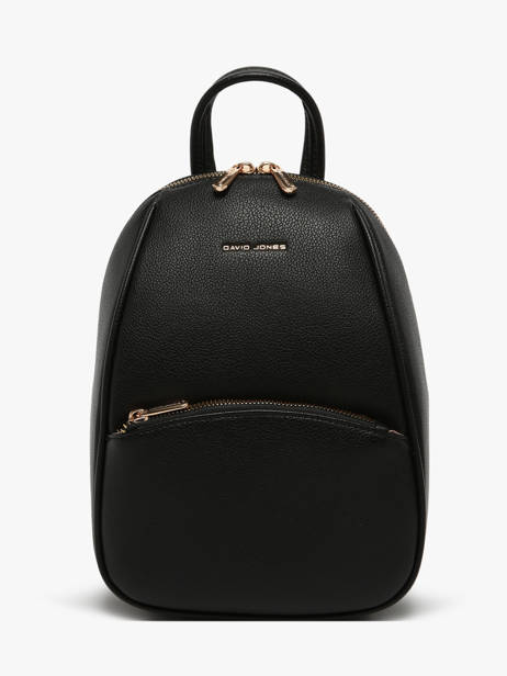 Sac à Dos David jones Noir amsterdam CM7325