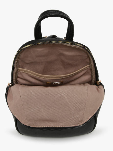 Sac à Dos David jones Noir amsterdam CM7325 vue secondaire 3