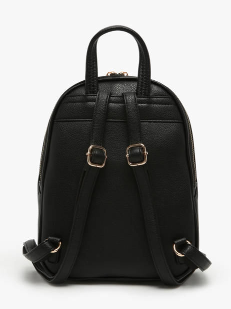 Sac à Dos David jones Noir amsterdam CM7325 vue secondaire 4