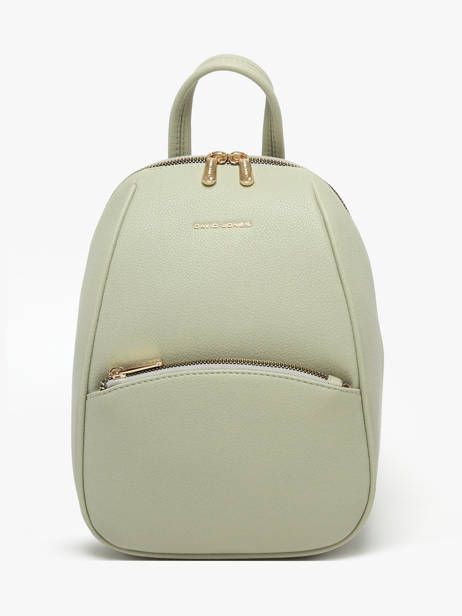 Sac à Dos David jones Vert amsterdam CM7325