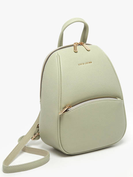 Sac à Dos David jones Vert amsterdam CM7325 vue secondaire 2