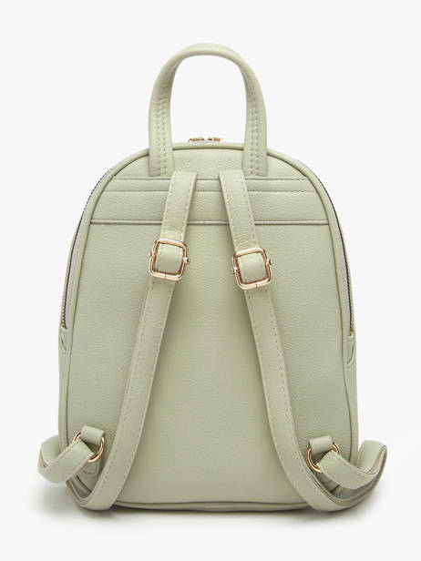 Sac à Dos David jones Vert amsterdam CM7325 vue secondaire 4