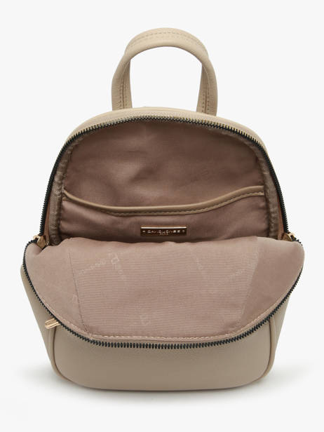 Sac à Dos David jones Beige amsterdam CM7325 vue secondaire 3