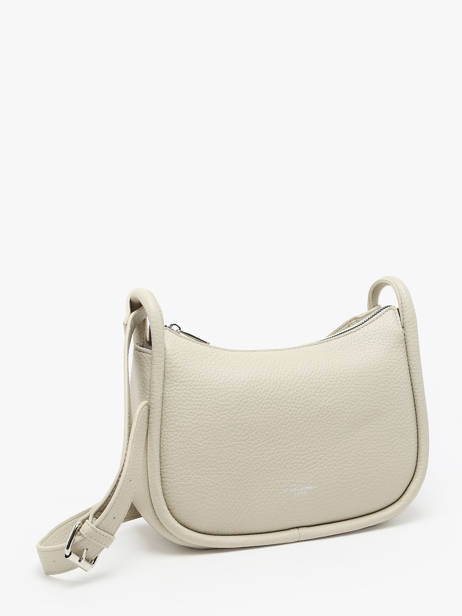 Sac Bandoulière Gent David jones Blanc gent CM7164A vue secondaire 2