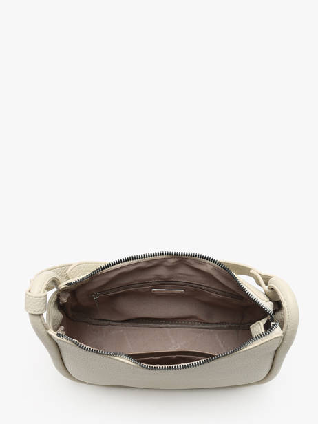 Sac Bandoulière Gent David jones Blanc gent CM7164A vue secondaire 3