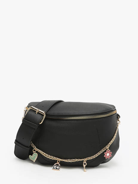 Sac Banane Torrow Noir girly TGIR02