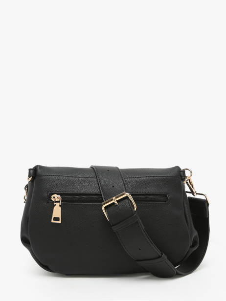 Sac Banane Torrow Noir girly TGIR02 vue secondaire 4