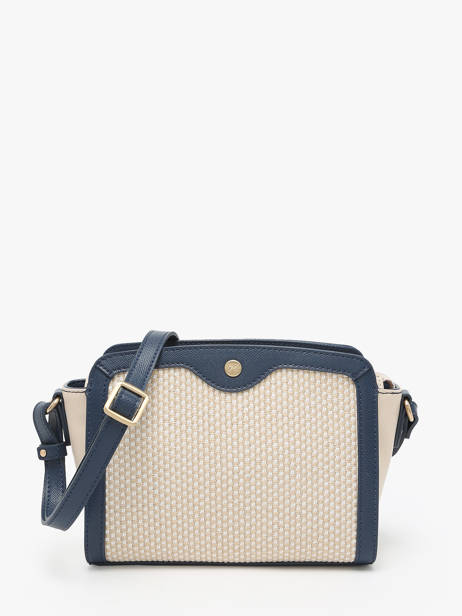Sac BandouliÃ¨re Judy Hexagona Beige judy 6520143