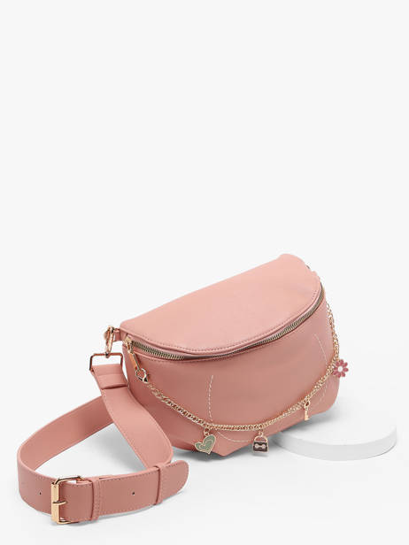 Sac Banane Torrow Rose girly TGIR02 vue secondaire 2