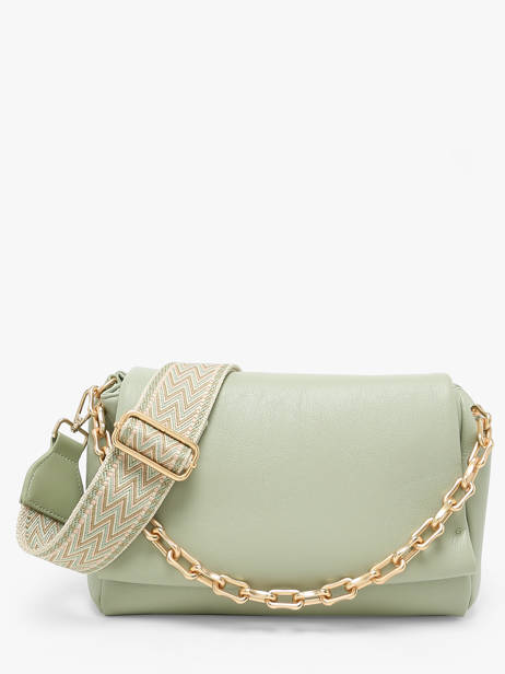 Sac Bandoulière Plum Torrow Vert plum TPLU01