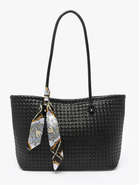 Sac Porté épaule Braided Miniprix Noir braided A9113