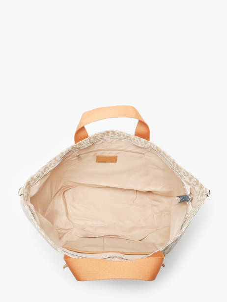 Sac Porté Main Estival Polyester Vanessa wu Beige estival MA0099 vue secondaire 3