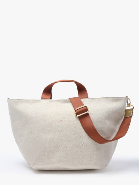 Sac Porté Main Estival Polyester Vanessa wu Or estival MA0099 vue secondaire 4