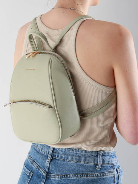 Sac à Dos David jones Vert amsterdam CM7325 vue secondaire 1