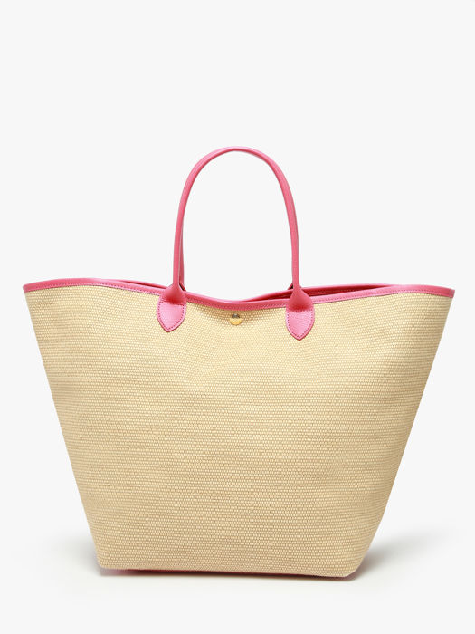 Longchamp Le panier pliage Hobo bag Pink