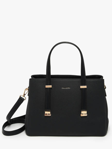 Sac à Main Grained Miniprix Noir grained 7