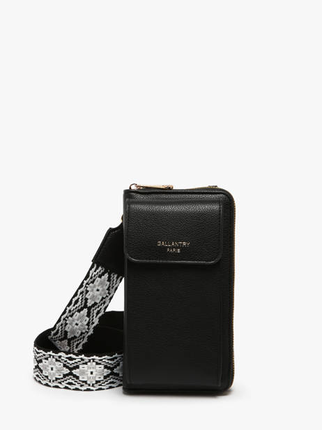 Ccrossbody Phone Case Miniprix Black gold SF69019