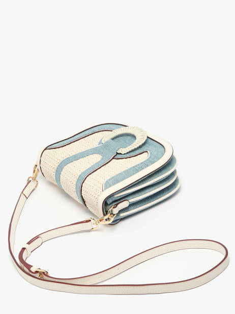 Shoulder Bag Celine Laurent david White ld bags 893 other view 2