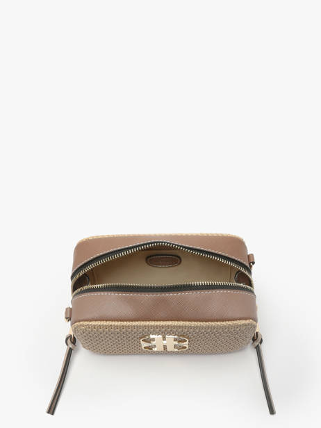 Sac Bandoulière Ld Bags Laurent david Marron ld bags 892 vue secondaire 3