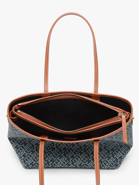 Sac Porté épaule Th Monoplay Tommy hilfiger Bleu th monoplay AW17415 vue secondaire 3