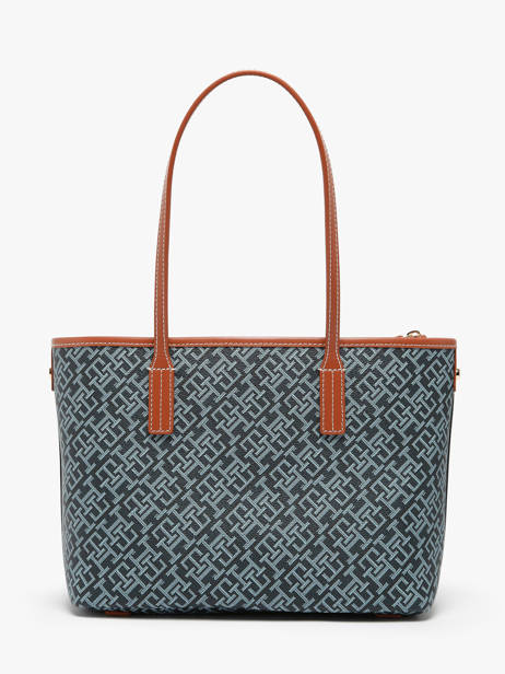 Sac Porté épaule Th Monoplay Tommy hilfiger Bleu th monoplay AW17415 vue secondaire 4