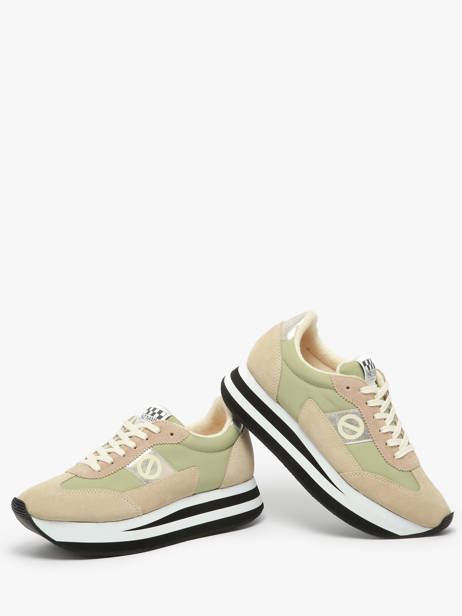 Sneakers Flex M Jogger No name Beige accessoires IMSSNY66 vue secondaire 3