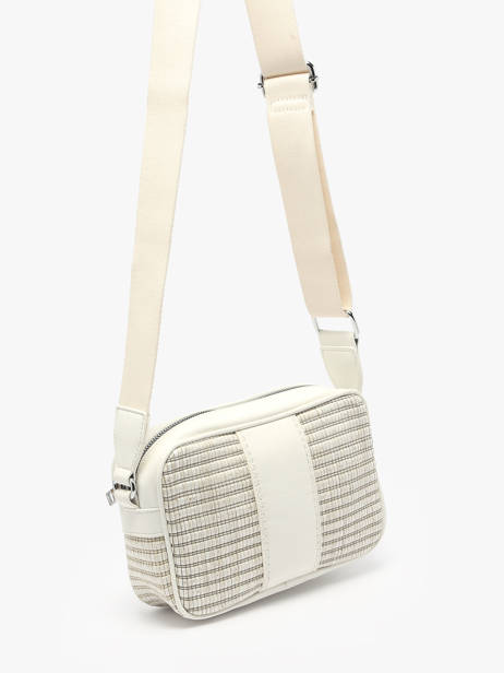 Sac Bandoulière Cannes Torrow Beige cannes TCAN01 vue secondaire 2