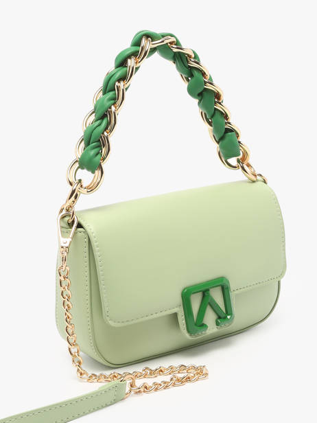 Sac Bandoulière Milan Torrow Vert milan TMIL01 vue secondaire 2