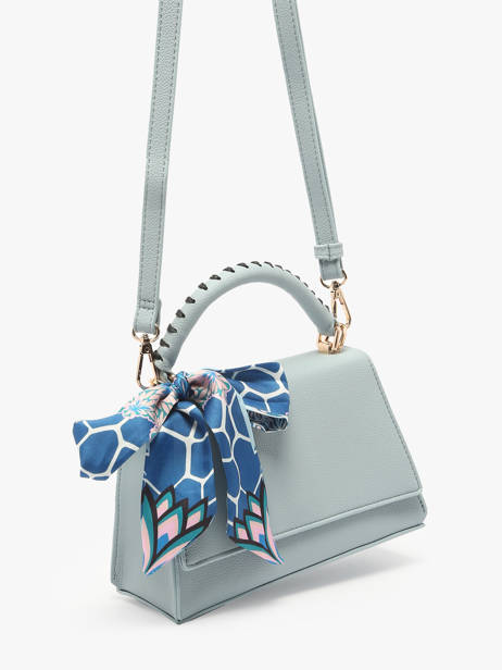 Sac Bandoulière Pretty Torrow Bleu pretty TPRE01 vue secondaire 2