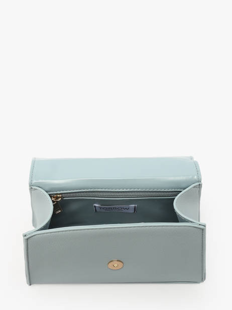 Sac Bandoulière Pretty Torrow Bleu pretty TPRE01 vue secondaire 3