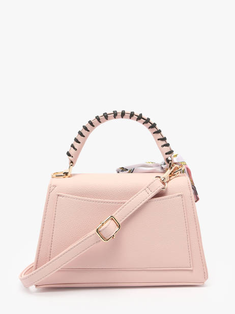 Sac Bandoulière Pretty Torrow Rose pretty TPRE01 vue secondaire 4