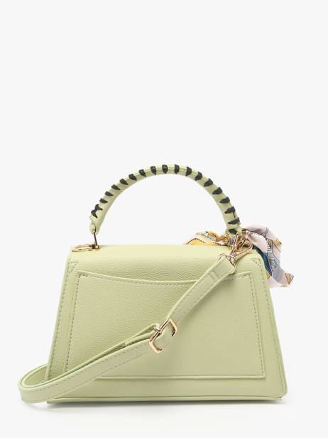 Sac Bandoulière Pretty Torrow Vert pretty TPRE01 vue secondaire 4