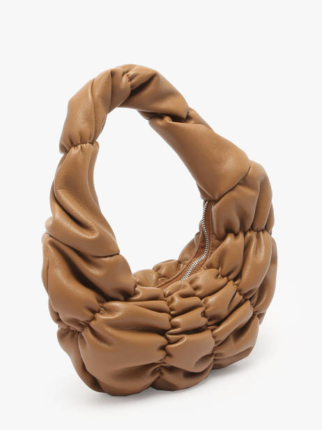 Sac PortÃ© Ã©paule Sphere Torrow Beige sphere TSPH01 vue secondaire 2