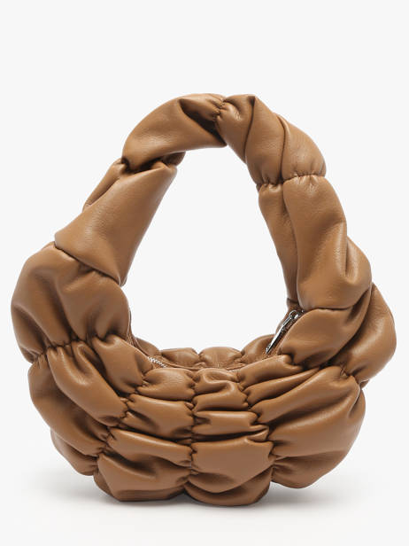 Sac PortÃ© Ã©paule Sphere Torrow Beige sphere TSPH01 vue secondaire 4