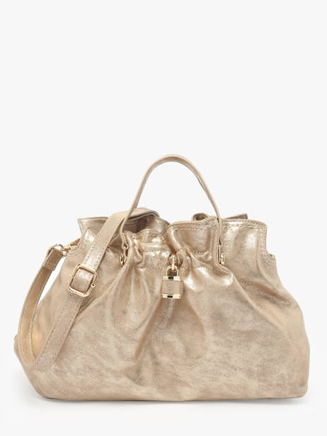Sac Bandoulière Lock Torrow Marron lock TLOC01