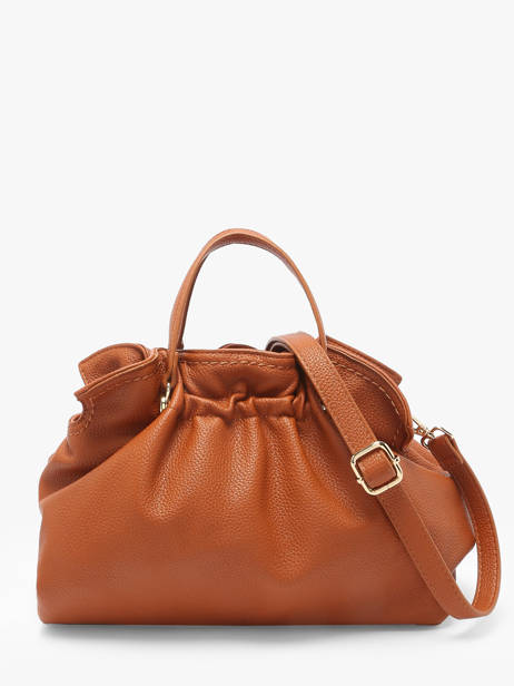 Sac Bandoulière Lock Torrow Marron lock TLOC01 vue secondaire 4