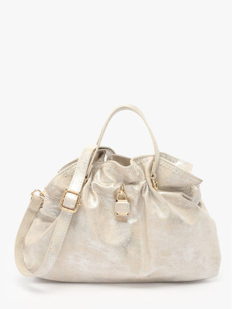 Sac Bandoulière Lock Torrow Beige lock TLOC01