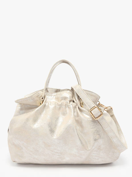 Sac Bandoulière Lock Torrow Beige lock TLOC01 vue secondaire 4