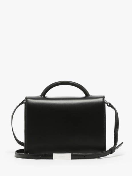 Sac Bandoulière Ck Linn Polyester Recyclé Calvin klein jeans Noir ck linn K613162 vue secondaire 4