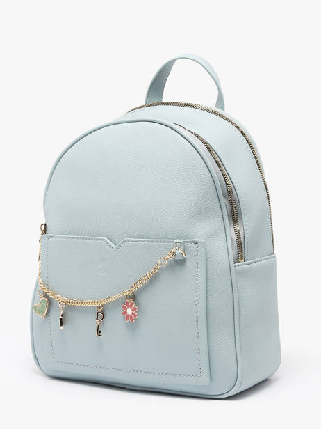 Sac à Dos Torrow Bleu girly TGIR01 vue secondaire 2