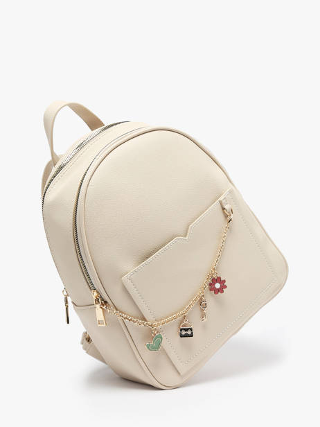 Sac à Dos Torrow Beige girly TGIR01 vue secondaire 2
