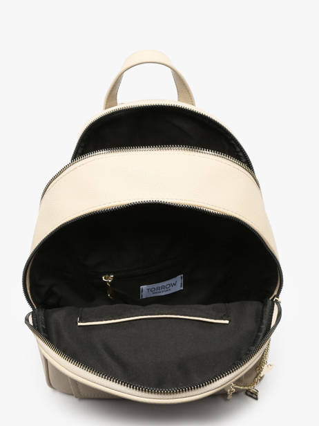 Sac à Dos Torrow Beige girly TGIR01 vue secondaire 3