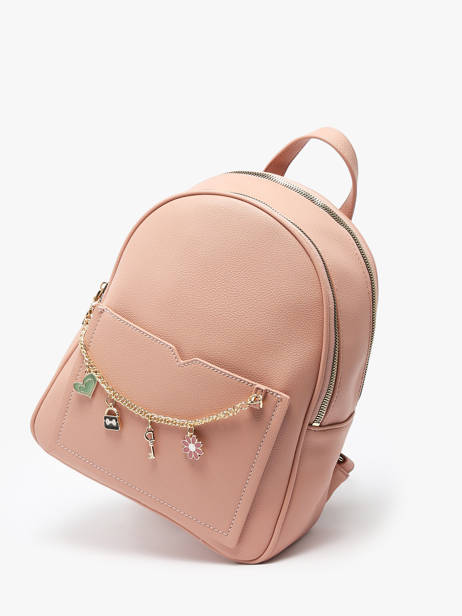 Sac à Dos Torrow Rose girly TGIR01 vue secondaire 2