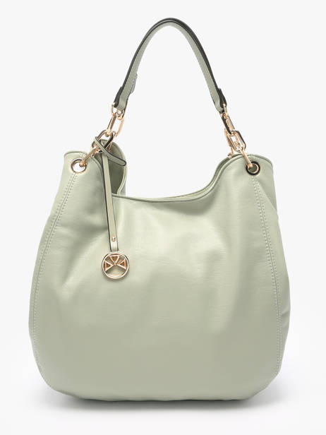 Sac Porté épaule Plum Torrow Vert plum TPLU02