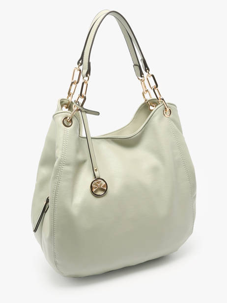 Sac Porté épaule Plum Torrow Vert plum TPLU02 vue secondaire 2